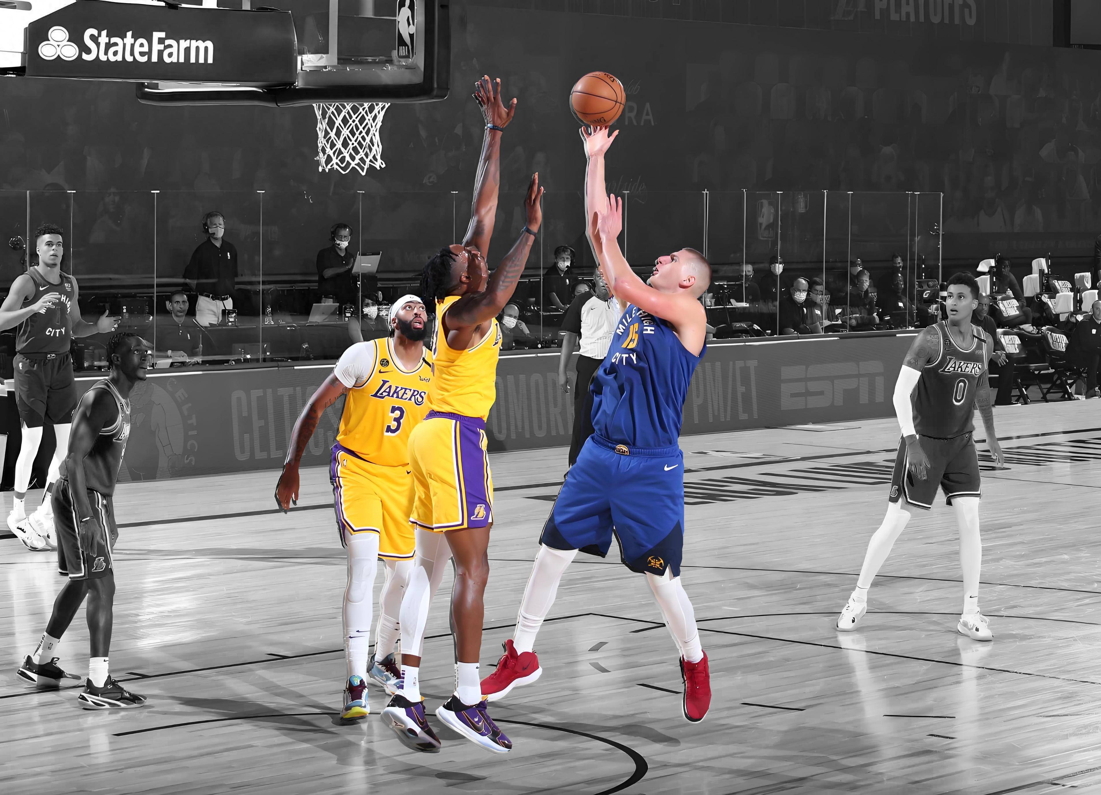 转折点！洛杉矶快船篮板制胜；NBA季后赛集结日攻防权衡；话题不断；医务组通报恢复的简单介绍-雷速APP